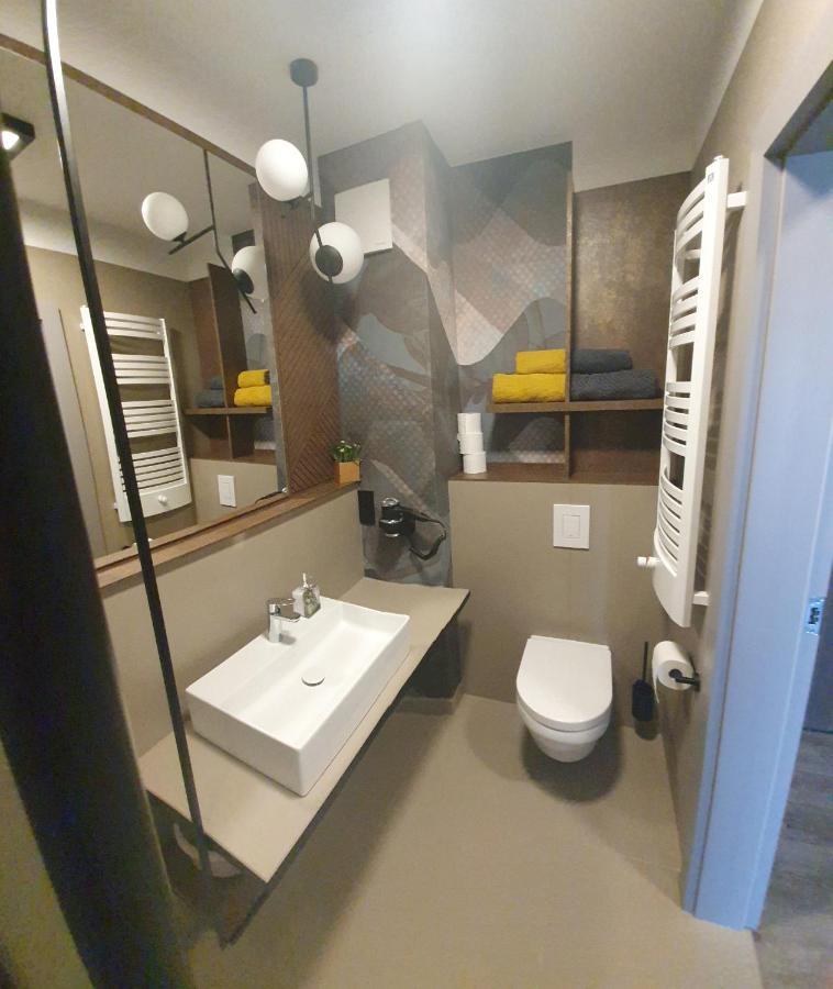 Apartament "Adell" - Miedzyzdroje, Bella Mare Aqua 1 外观 照片