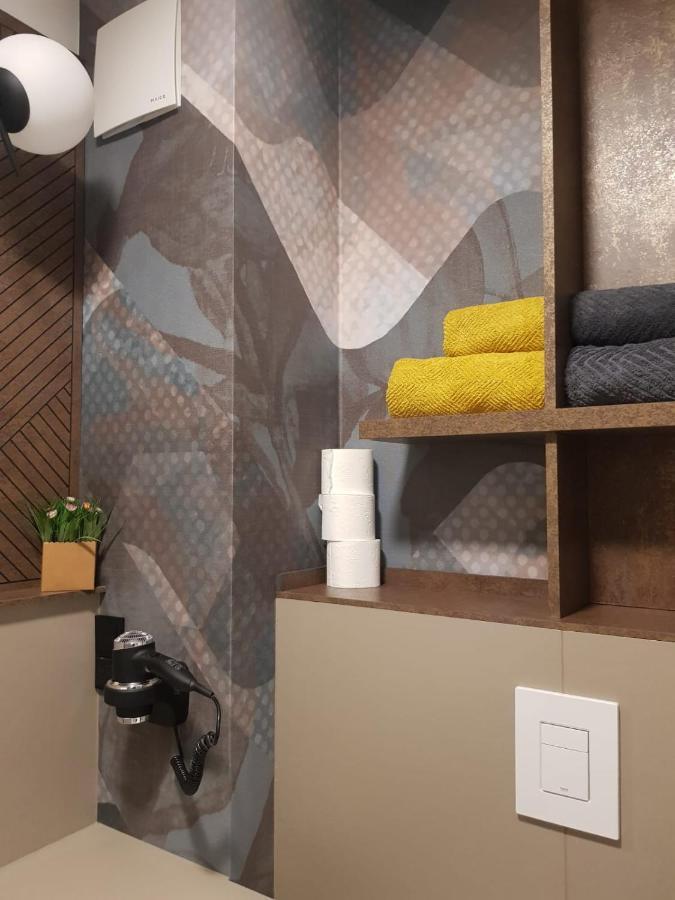 Apartament "Adell" - Miedzyzdroje, Bella Mare Aqua 1 外观 照片