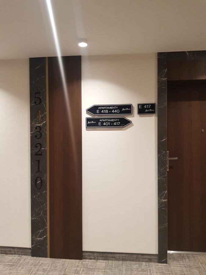 Apartament "Adell" - Miedzyzdroje, Bella Mare Aqua 1 外观 照片