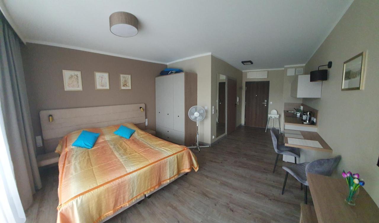 Apartament "Adell" - Miedzyzdroje, Bella Mare Aqua 1 外观 照片