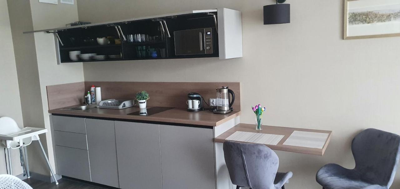 Apartament "Adell" - Miedzyzdroje, Bella Mare Aqua 1 外观 照片