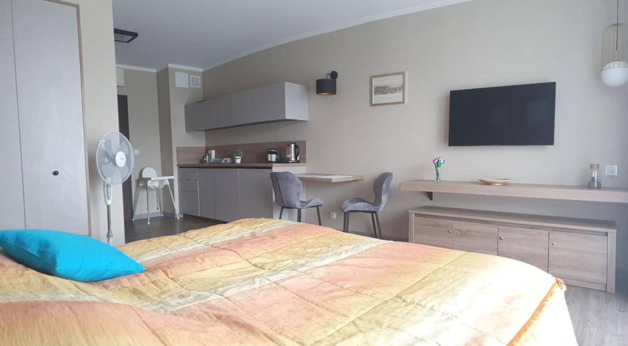 Apartament "Adell" - Miedzyzdroje, Bella Mare Aqua 1 外观 照片